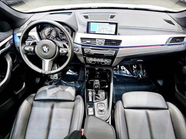 used 2022 BMW X1 car, priced at $31,999