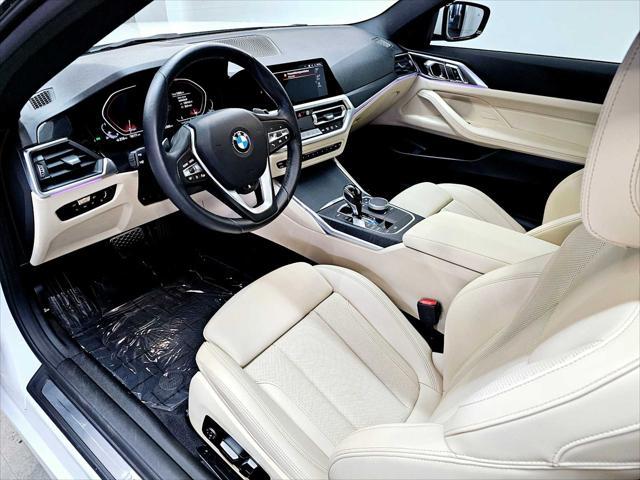 used 2022 BMW 430 car, priced at $40,999