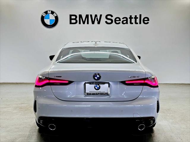 used 2022 BMW 430 car, priced at $40,999