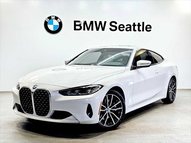 used 2022 BMW 430 car, priced at $40,999