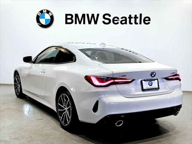 used 2022 BMW 430 car, priced at $40,999