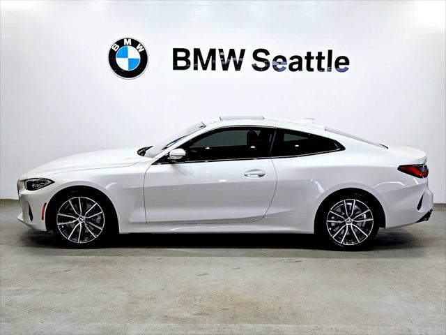 used 2022 BMW 430 car, priced at $40,999