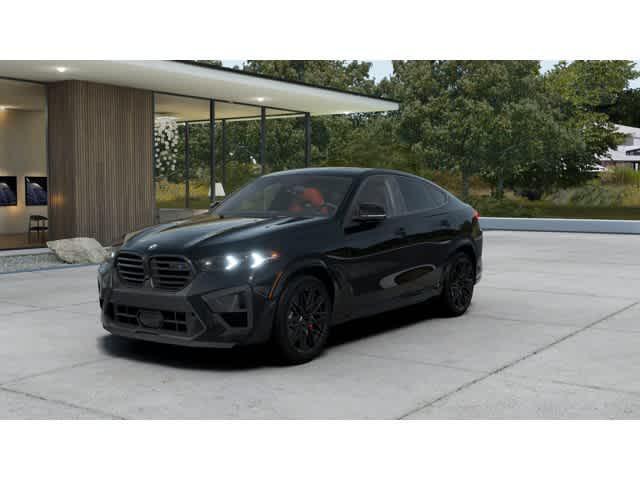 new 2026 BMW X6 M car, priced at $149,024