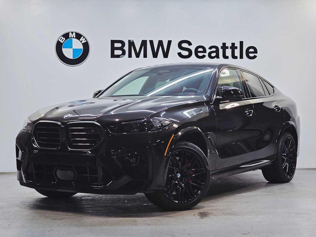new 2026 BMW X6 M car, priced at $149,024