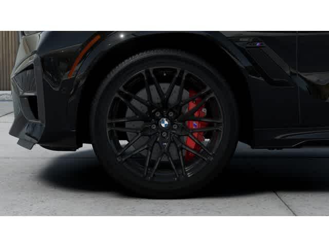 new 2026 BMW X6 M car, priced at $149,024
