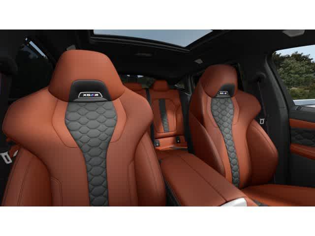 new 2026 BMW X6 M car, priced at $149,024