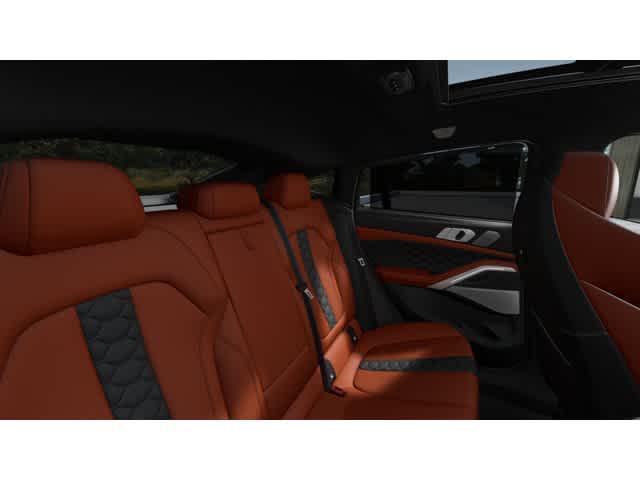 new 2026 BMW X6 M car, priced at $149,024