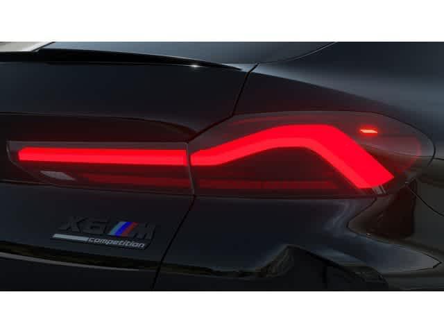 new 2026 BMW X6 M car, priced at $149,024