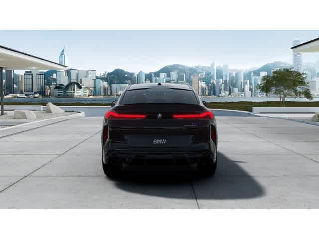 new 2026 BMW X6 M car, priced at $149,024