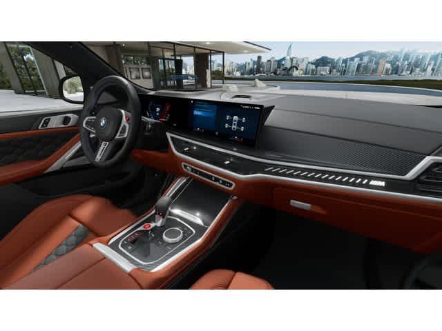 new 2026 BMW X6 M car, priced at $149,024
