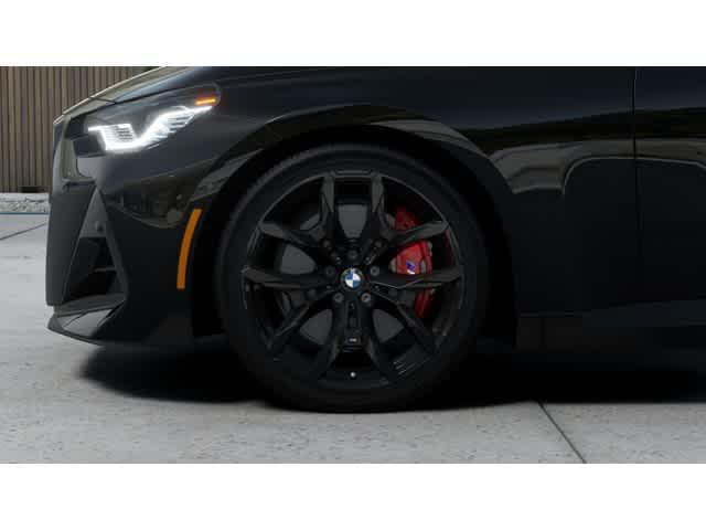 new 2025 BMW 230 car, priced at $55,344
