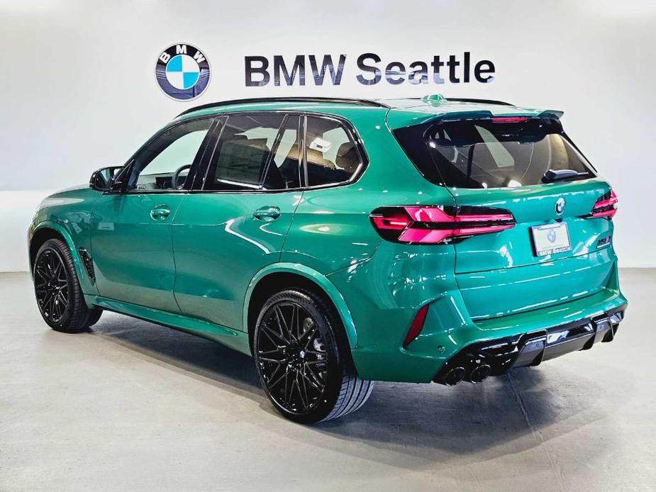 new 2024 BMW X5 M car, priced at $140,945