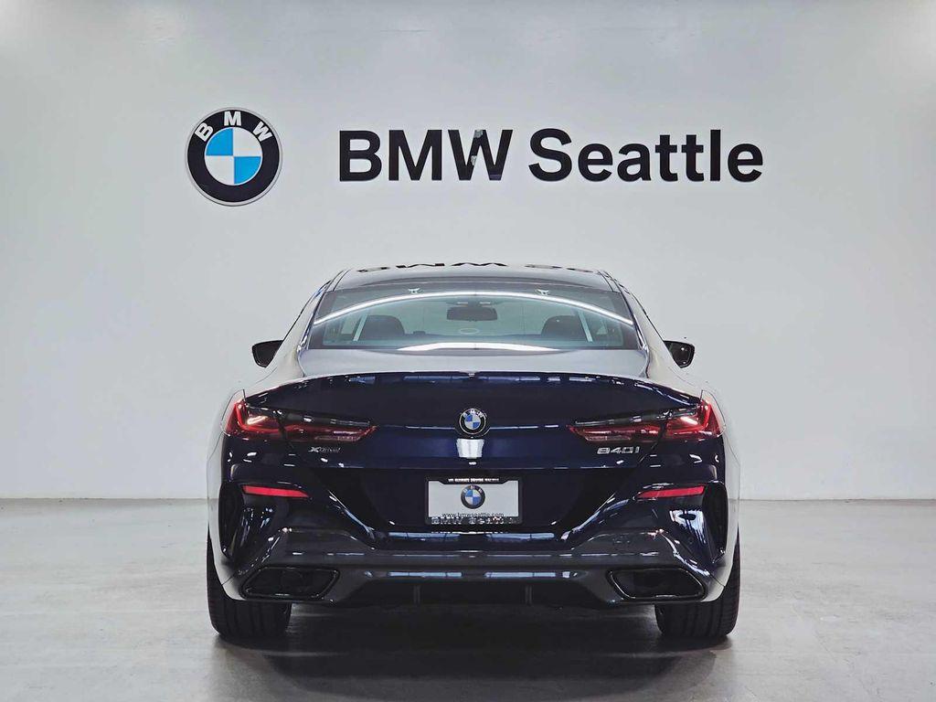new 2026 BMW 840 car, priced at $101,109
