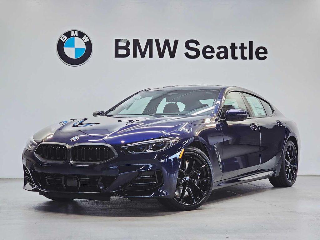 new 2026 BMW 840 car, priced at $101,109