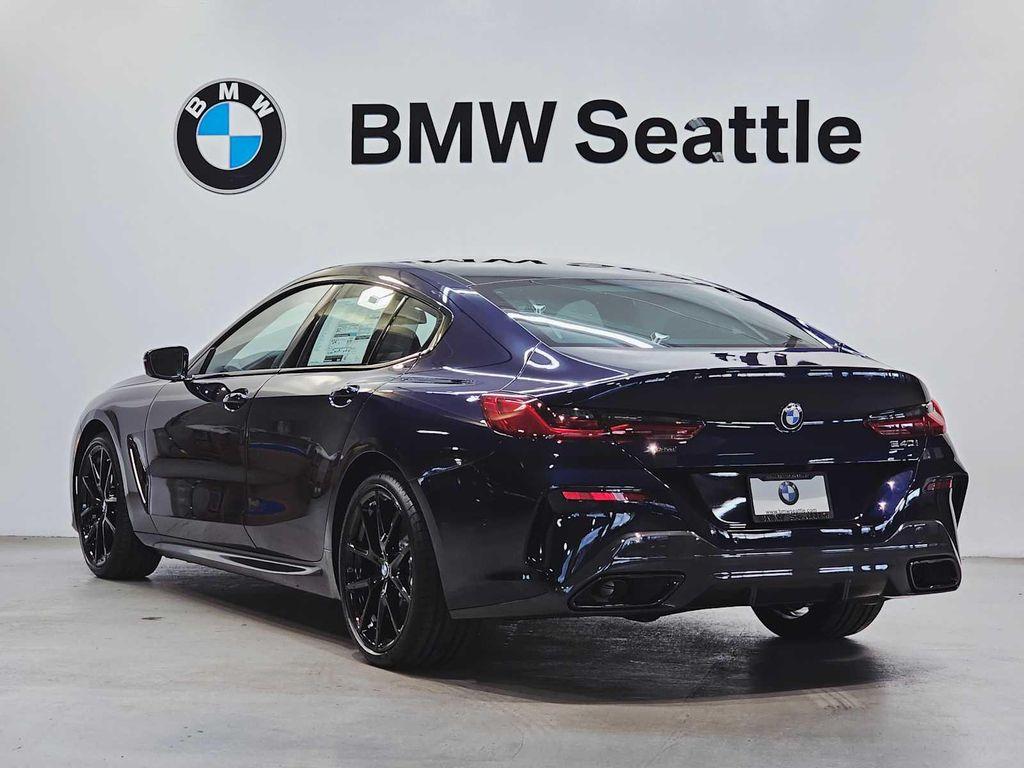 new 2026 BMW 840 car, priced at $101,109