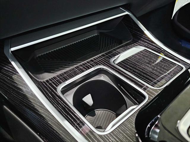 new 2025 BMW 740 car, priced at $122,350