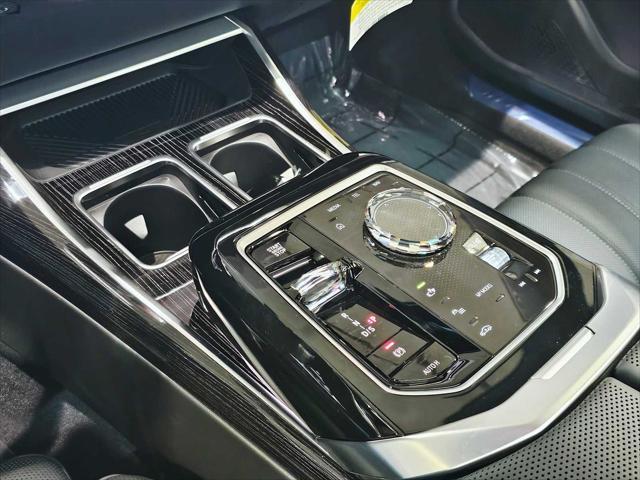new 2025 BMW 740 car, priced at $122,350