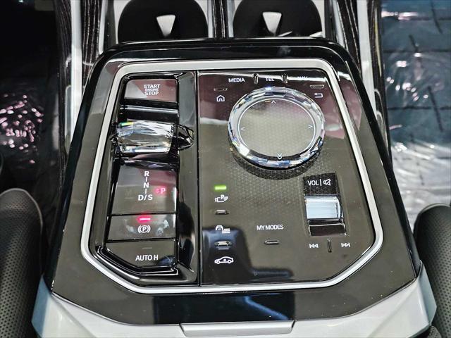 new 2025 BMW 740 car, priced at $122,350