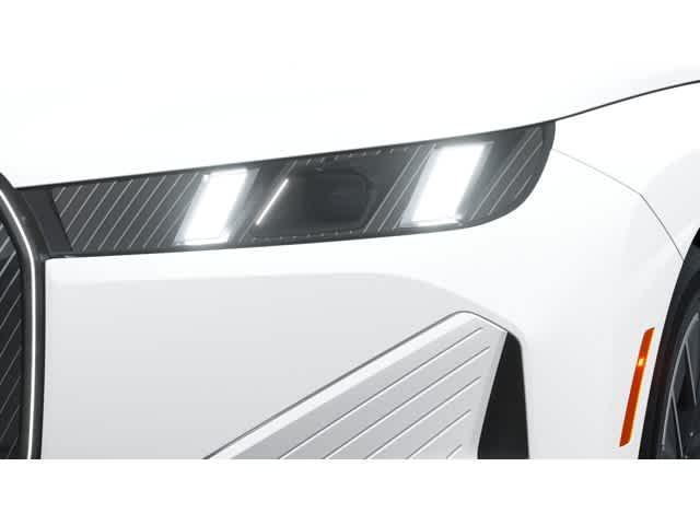 new 2026 BMW iX car, priced at $95,094