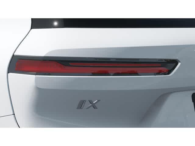 new 2026 BMW iX car, priced at $95,094
