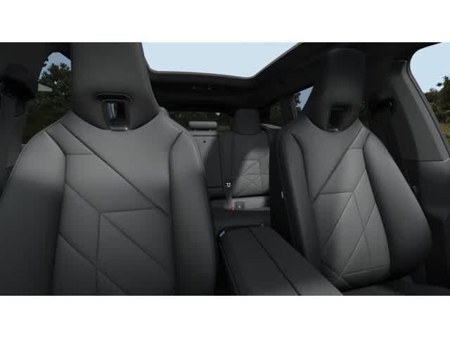 new 2026 BMW iX car, priced at $95,094