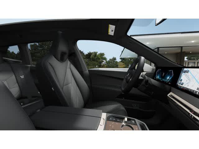 new 2026 BMW iX car, priced at $95,094