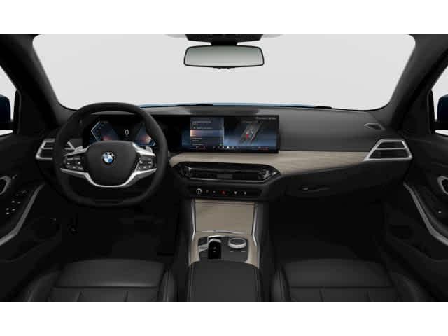 new 2026 BMW 330 car, priced at $54,089