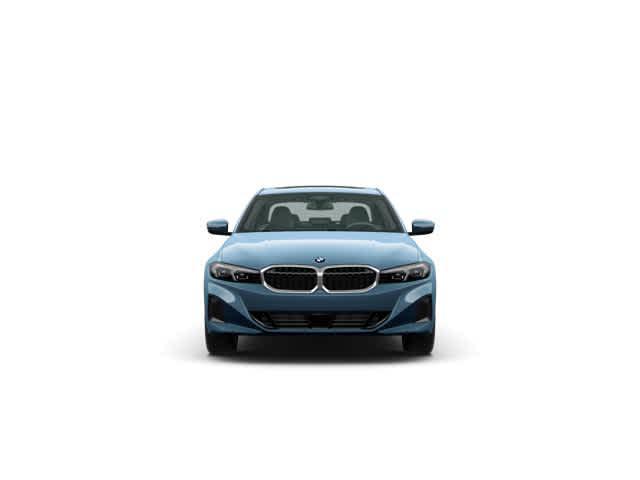 new 2026 BMW 330 car, priced at $54,089