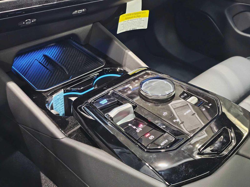 new 2025 BMW i5 car, priced at $91,969