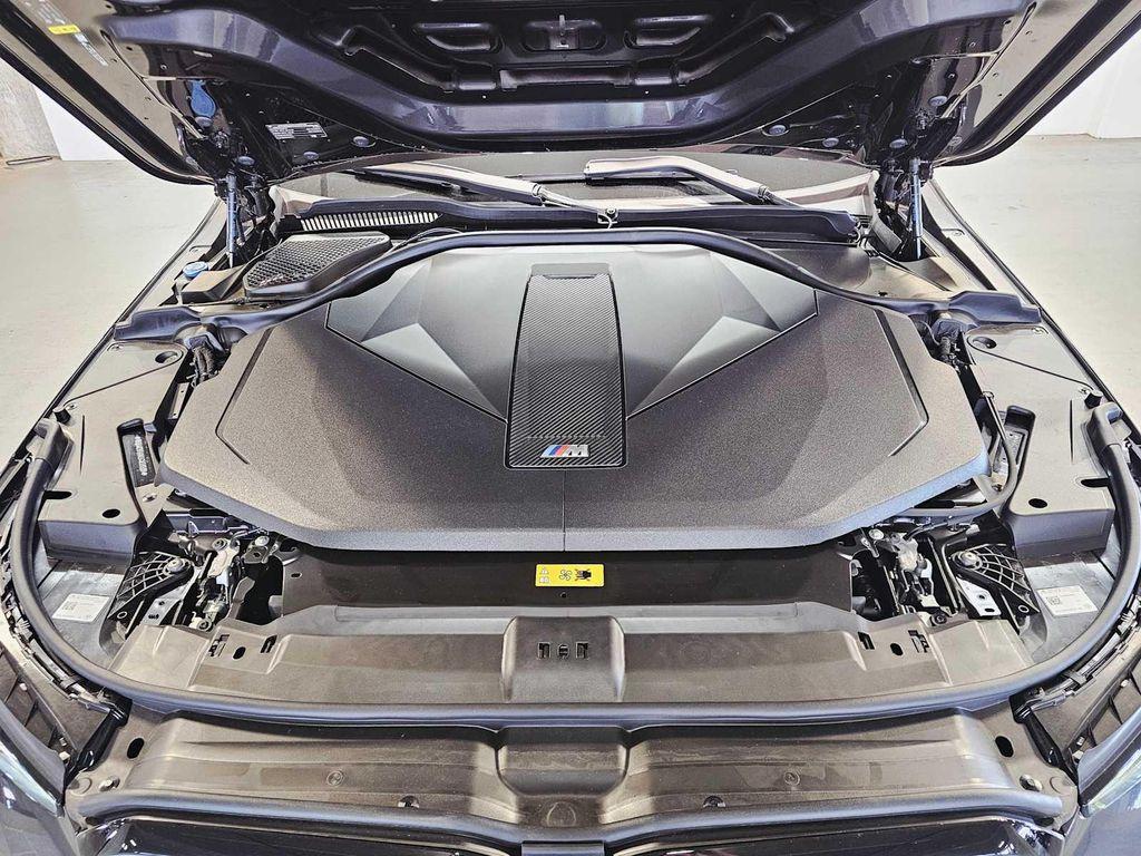 new 2025 BMW i5 car, priced at $91,969