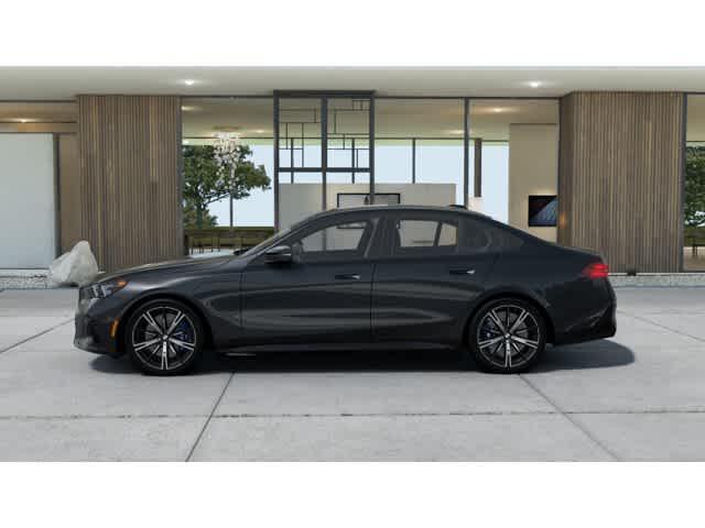 new 2025 BMW i5 car, priced at $91,070