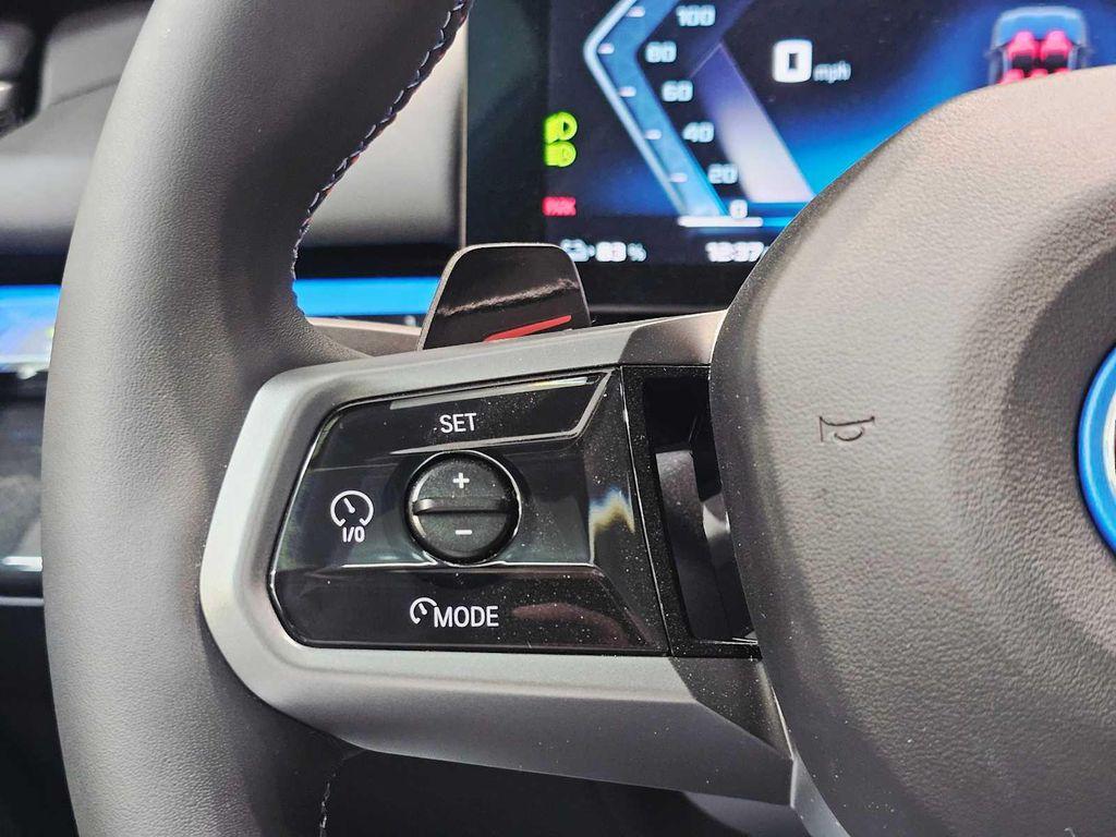 new 2025 BMW i5 car, priced at $91,969