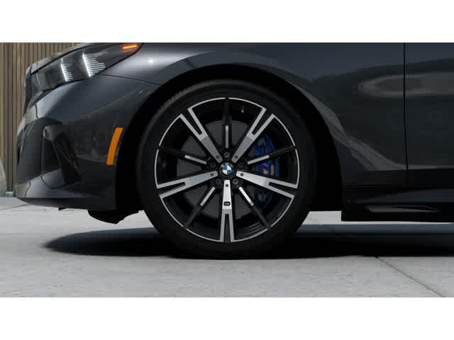 new 2025 BMW i5 car, priced at $91,070