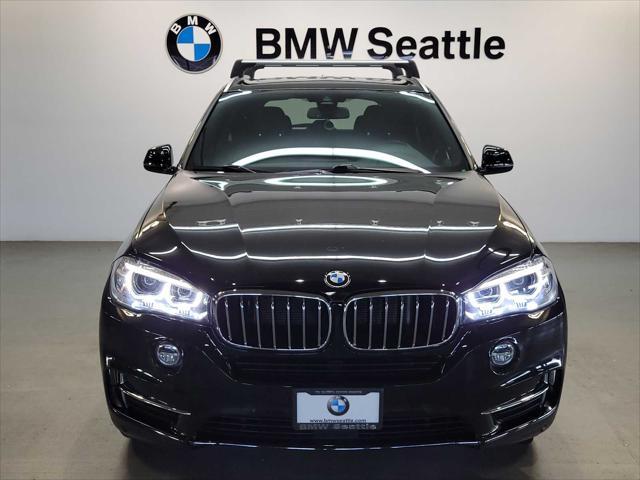 used 2018 BMW X5 car, priced at $23,888