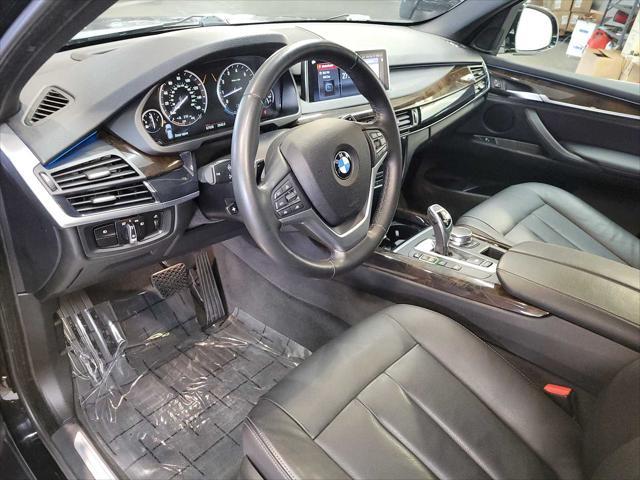 used 2018 BMW X5 car, priced at $23,888