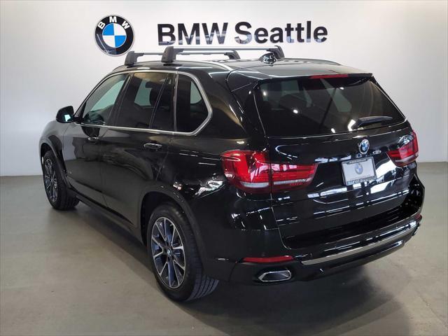 used 2018 BMW X5 car, priced at $23,888