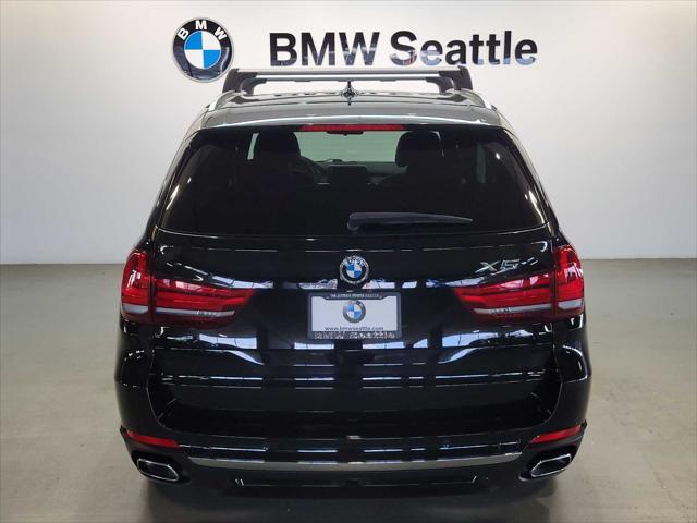 used 2018 BMW X5 car, priced at $23,888