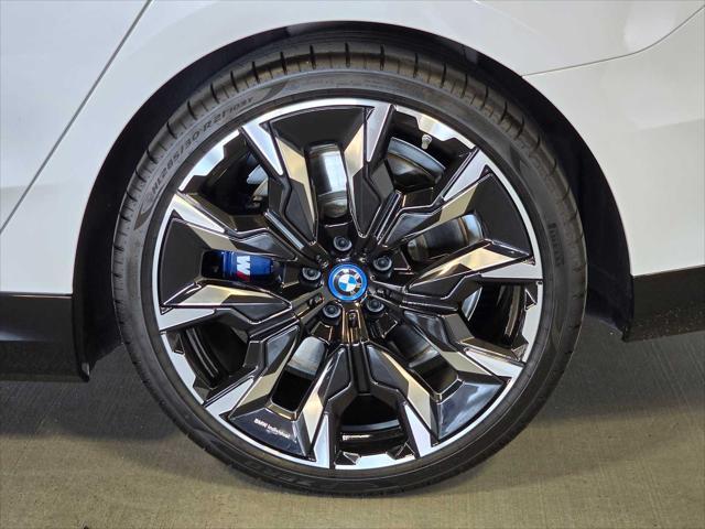 used 2024 BMW i5 car, priced at $68,888