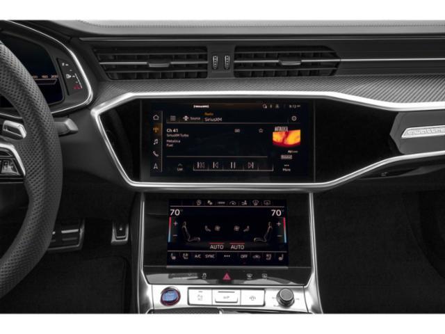used 2023 Audi RS 7 car