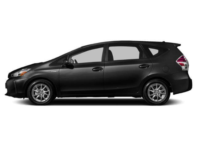 used 2015 Toyota Prius v car