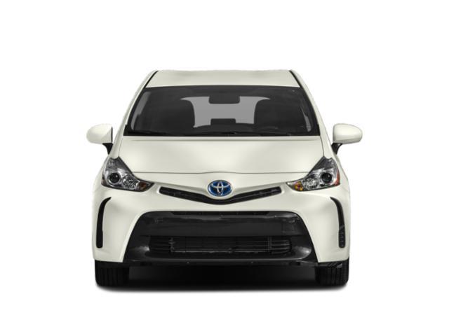 used 2015 Toyota Prius v car