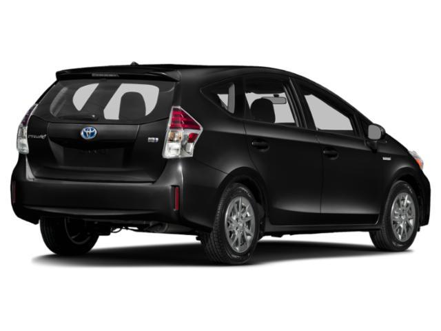 used 2015 Toyota Prius v car