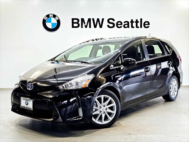 used 2015 Toyota Prius v car, priced at $18,999