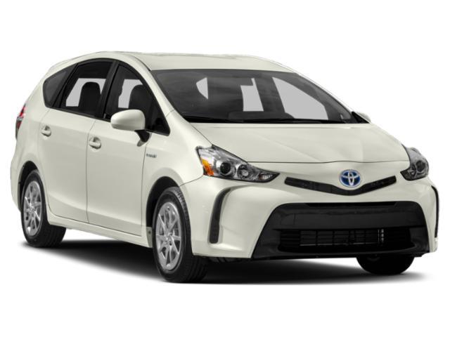 used 2015 Toyota Prius v car