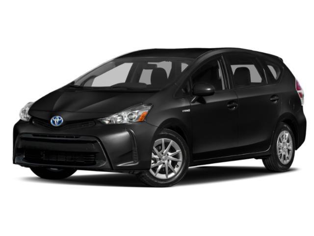 used 2015 Toyota Prius v car