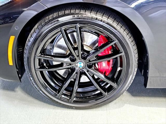 used 2024 BMW M440 car, priced at $63,999