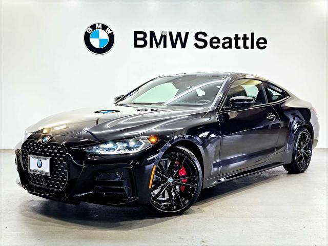 used 2024 BMW M440 car, priced at $63,999