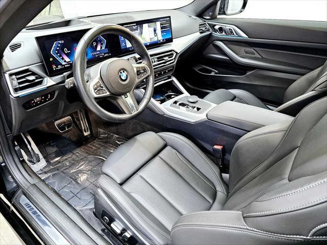 used 2024 BMW M440 car, priced at $63,999