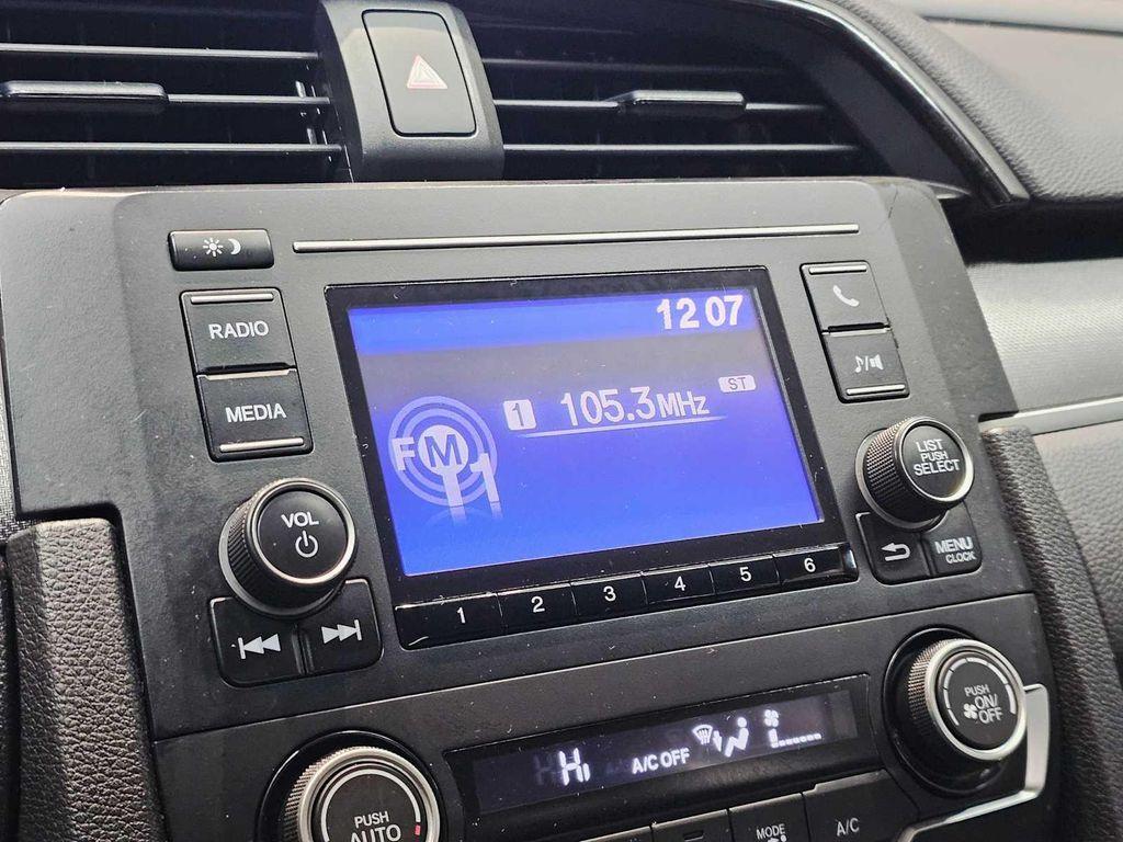 used 2018 Honda Civic car, priced at $18,999