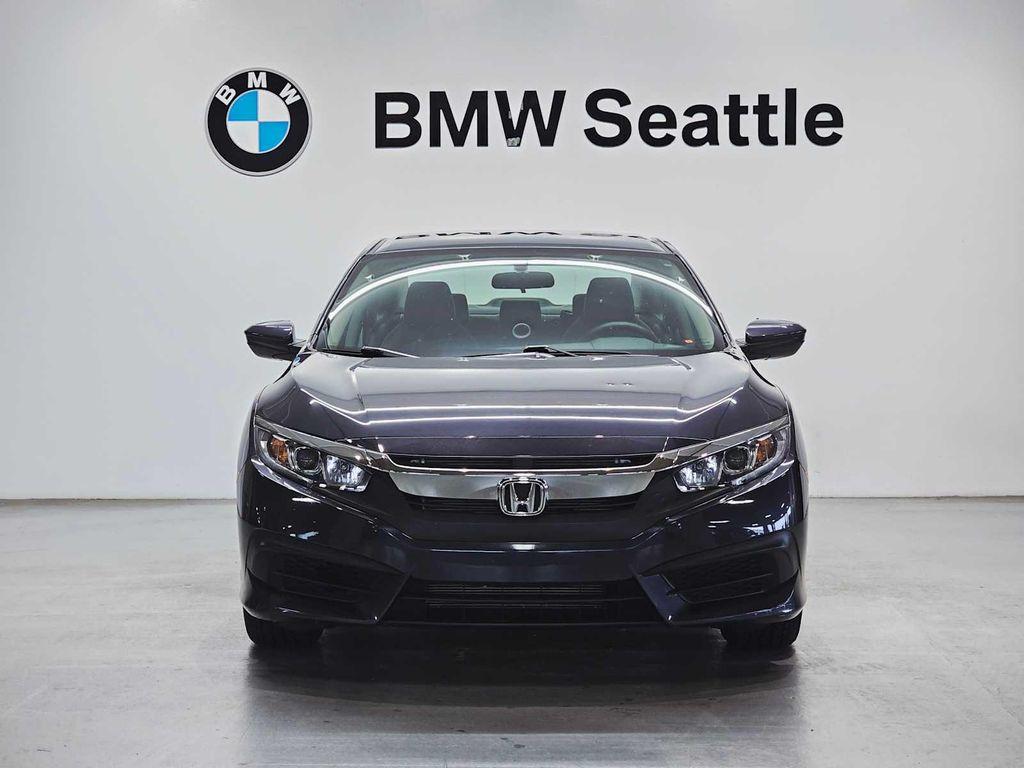 used 2018 Honda Civic car, priced at $18,999